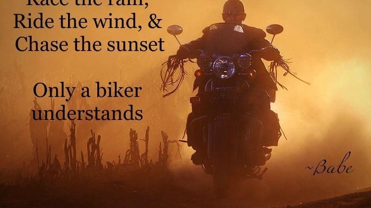 Grande evento de moto clube